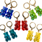 Gummie Bears earrings