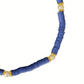 Surf pearl blue necklace